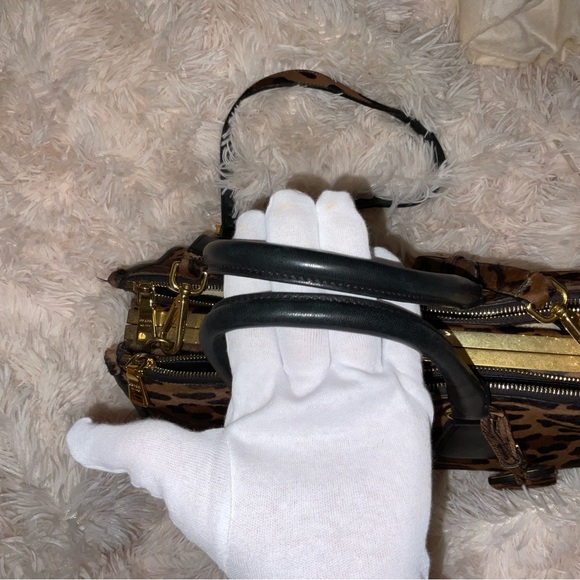 PRADA B2136B Handbag or Shoulder Bag - Picture 9 of 16